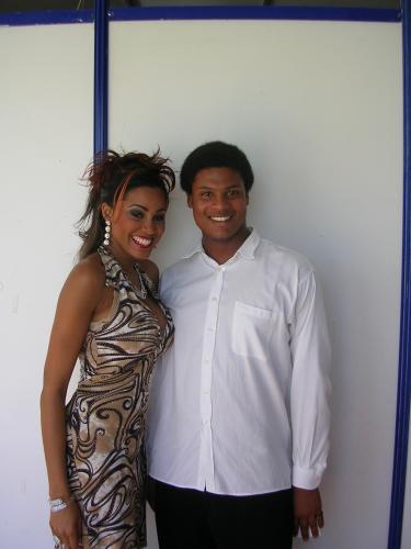 Miss gwada et moi